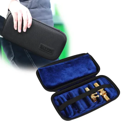 SLADE Factory Cheap Wholesale Damage-Resistant Handbag Protection Saxophone Clarinet Storage Case Mouthpiece Bag