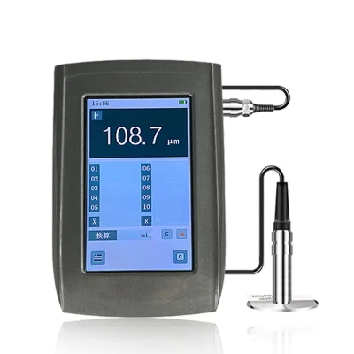 BCT-150A Coating Thickness Gauge for Galvanized and Chromium Plated Ultra Thin Coating Measurement