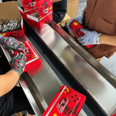 Can Customize the Packaging Factory Incense Charcoal
