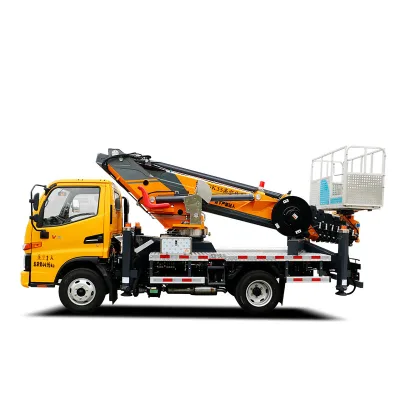 High Quality 30 Meters Baoliwei High-altitude Operating Vehicle for Sale