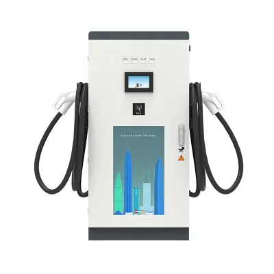 Commercial Electric Car Level 3 160kw 180kw 240kw Dc Rapid Charging Station with Comb 2 Charging Guns
