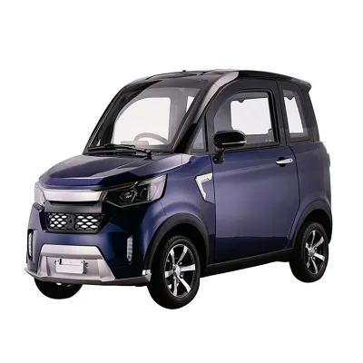 Fully Enclosed Electric Four-Wheeled Vehicle Mobility Scooter Four-Wheel Community Low-Speed Electric Car