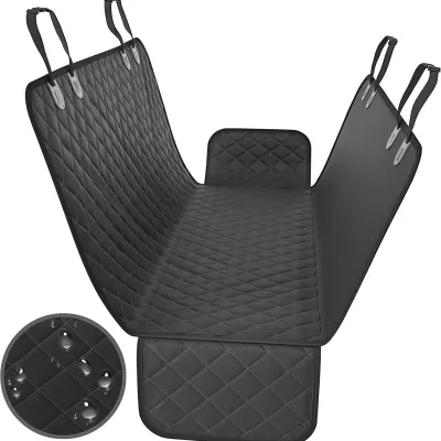 Car Pet Pad Waterproof Oxford Cloth Pad Car Dog Pad Pet Rear Seat Cushion Car Anti Fouling