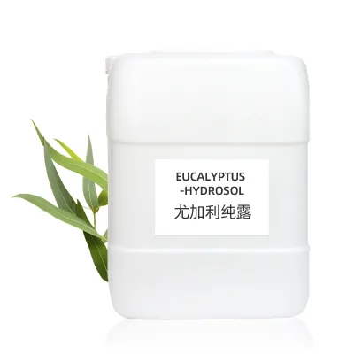 100% Pure and Natural No Chemical Component Hydrosol at Bulk Price Plant Essential Oil Eucalyptus Hydrosol Water for Skin Care