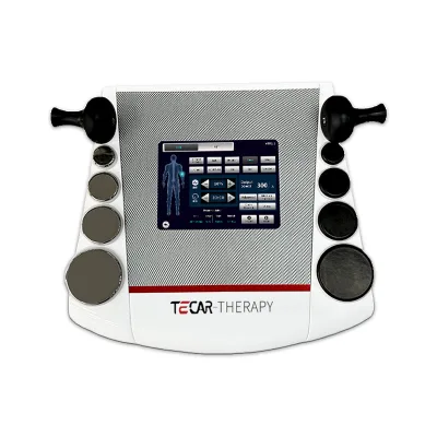 Tecar Therapy CET RET Deep Heating Pain Relief Muscle Relaxation Body Rehabilitation Tecar Therapy Machine