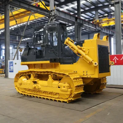 Factory Direct Supply Diesel Powered Excavators Mini Excavator Bulldozer 16ton ISO9001 New 12ton Bulldozer