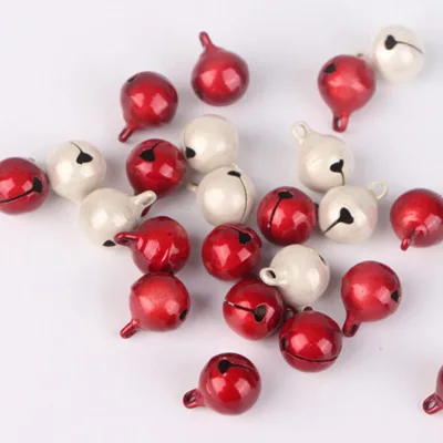 10mm 14mm 16mm 20mm Miracle Color Jingle Bells for Decoration