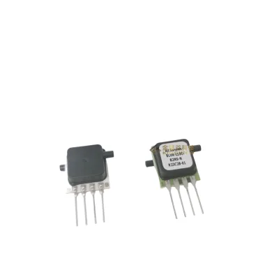 Amphenol All Sensors BLVR-L10D-B2NS-N Differential Pressure Sensor 10inH2O Parylen Coat 2Port Opp Side for HVAC