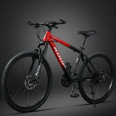 Best-selling Mountain Bike: 26-inch Mtb Bicycle, Double-disc Brake Suspension Fork, 21-speed Mountain Bike