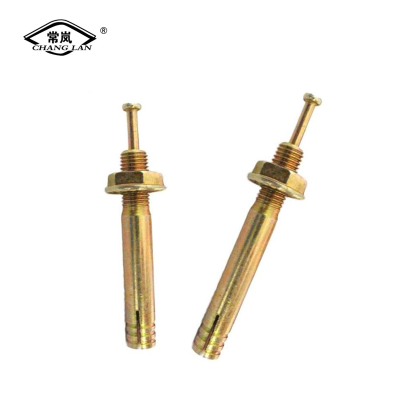 Fasteners Pin Type Metal Hit Anchor Fastener