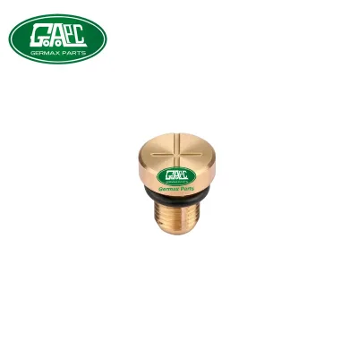 Expansion Tank Bleed Screw with O Ring LR007314C LR055301C JDE34572C Copper for Land Rover Discovery 3 4 Range Rover GL0390-2