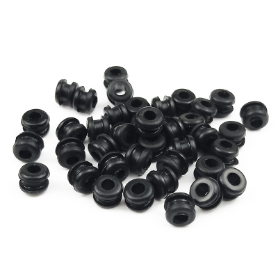 Custom rubber waterproof grommet