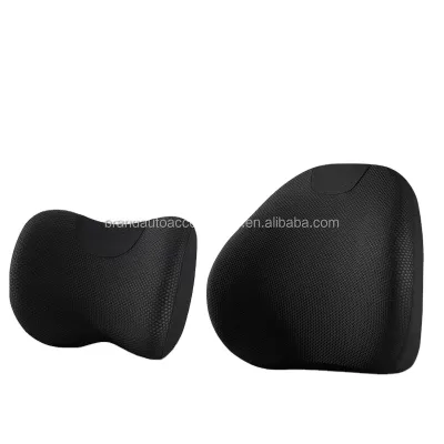 Office Comfort Breakthrough Luxury Lumbar Cushion with Medium Firmness for Exceptional Back Hip & Waist Support