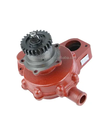 G20-000-04 G20-000-06 Shanghai Dongfeng 6135 G128 diesel Engine Spare Parts Water Pump G20-000-04 G20-000-06