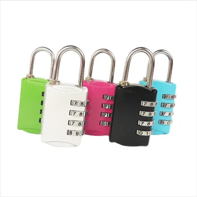 Factory Direct Sales Gym Closet Zinc Alloy Password Lock