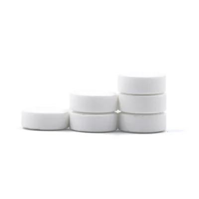 TCCA 90 Chlorine Tablets 3 Inch Pool Tools & Accessories for Drinking Water & Pool Cleaning