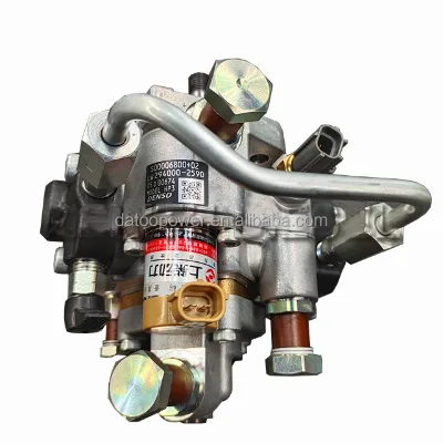 SDEC SC7H210.1G3 Diesel Engine Fuel Injection Pump S00042021+02 CW 294000-2592 2940002592 Fuel Pump for XCMG Crawler Crane