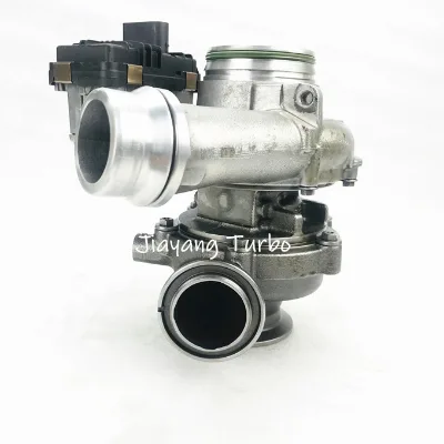 GTD1752VRK Turbocharger 819977-15 11658570080 8570080 819977-5015S Turbo for BMW Mini Cooper SD B47 OL  2.0 Engine