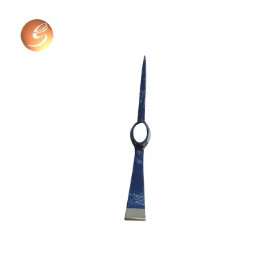 High Cost Performance Professional Pure Steel Mattock Pickaxe with No Handle