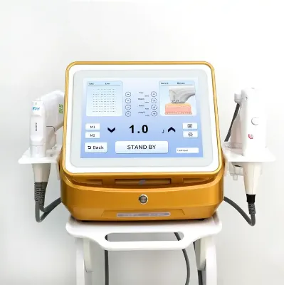 Best Price Anti Wrinkle Rf Skin Needling Facial Rf Device Rf 7D Facial Lifting Device