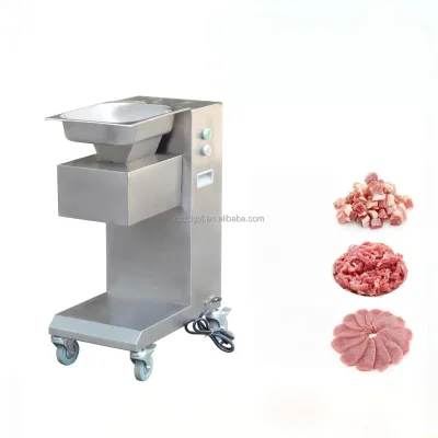 Desktop Small Slice Meat Slicer / Sliced Meat / Meat Slicer