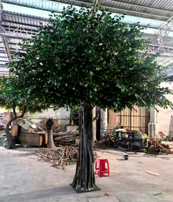 Nordic Style Simulated Green Plants Artificial Lemon Tree Orange Tangerine Tree for Interior Decoration Home Furnishings