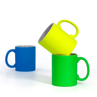 Wholesale Custom Logo Ceramic Coffee Mugs for Shops Cafe with Durable Glaze