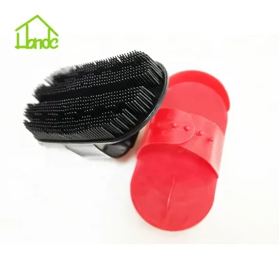Cat/Dog/Horse/Pet Grooming Comb Brush Can Be Customized in Various Colors and Sizes