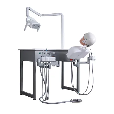 Hotdental Simulatorienist Simulator Practicemedical Devicesor Training System Dental Simulators Ce Dentistry Accessories 1 Set