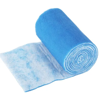 250g Air Vent Filters, Polyester Filter Padding for Home Floor, Grilles, Ceiling, HVAC Furnace Vents, With Adhesive Tape