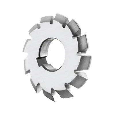 M2.5 Set 8Pcs HSS M0.5-M12 Involute Gear Cutting Tools Module Gear Milling Cutter