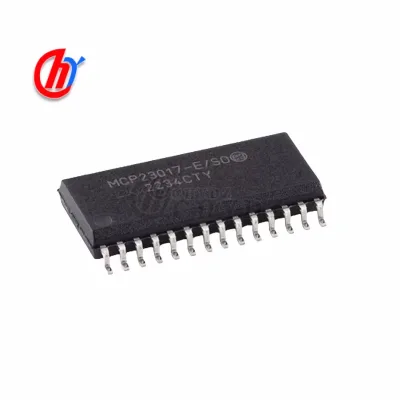 MCP23017-E/SO (Electronic parts New D/C SOP28) MCP23017-E/SO