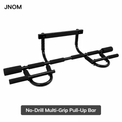 Home Indoor Door-Mounted Pull-Up Bar for Comprehensive Training of Different Muscle Groups