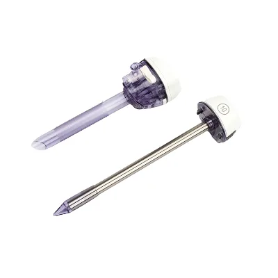 Instruments Prices Laparoscopic Disposable Trocar for Laparoscope