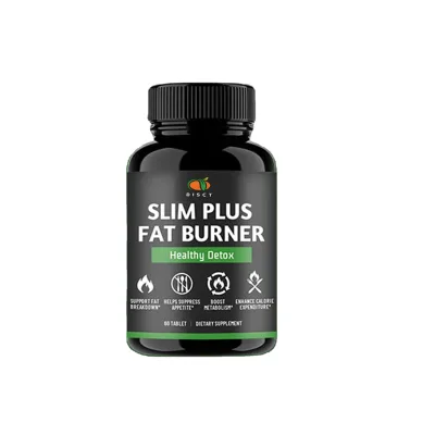 OEM LOGO Adult Metabolic Support Detox Herbal Dietary Supplements Tablet Capsules