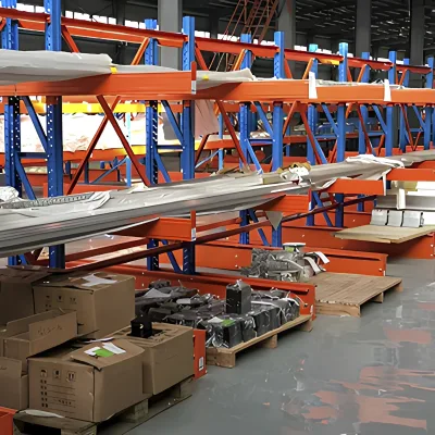 Flexibility Strong Single-arm Load-bearing Capacity Can Store Long Items Heavy-duty Items Stable and Corrosion-resistant