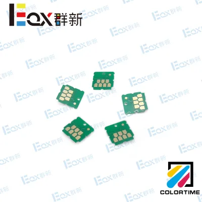 C13S210125 SC23MB Maintenance Tank one Time Chip for Epson SureColor F100 F130 F160 F170 Printer