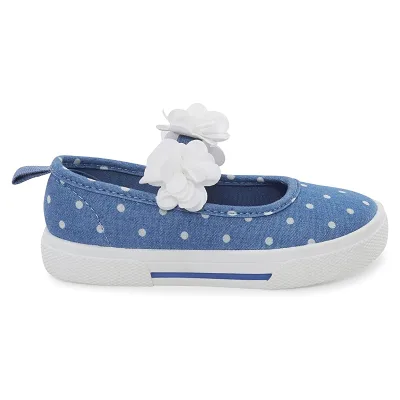 Comfortable Canvas Shoes Children Sneakers Casual Girls Shoes Rubber Sole Shoes