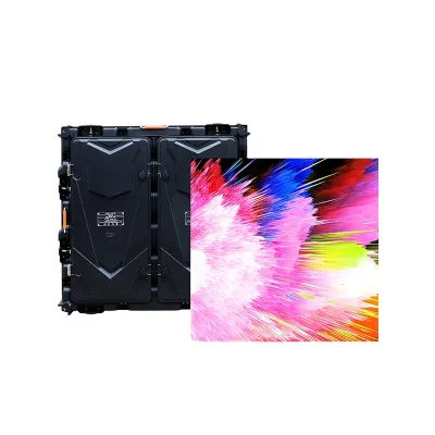 High quality pantalla brightness full color p481 indoor p3 outdoor panel billboard screen micro programmable led display