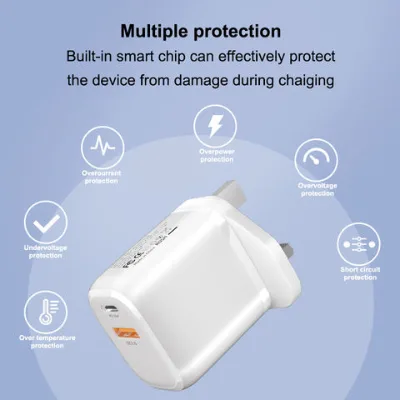 Hot Selling PD 20W Wall Charger USB-PD charger