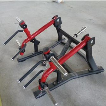 Factory Supply Plate Loaded Dead Lift Shrug Squat Lunge Muscle Training Fitness&muscle Building Commercial Gym Equipment