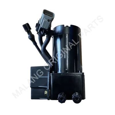Rear Window Universal Wiper Motor Forklift Part 24 Volt Excavator Truck 24v Windshield Front Wiper Motor for Sinotruk Howo Kamaz