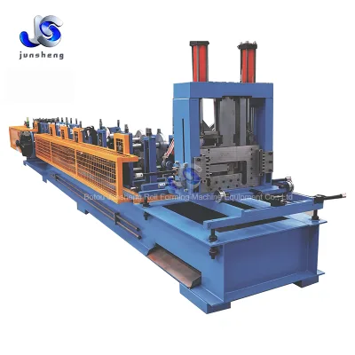 Light Steel Keel Machine for Tile Making Machinery