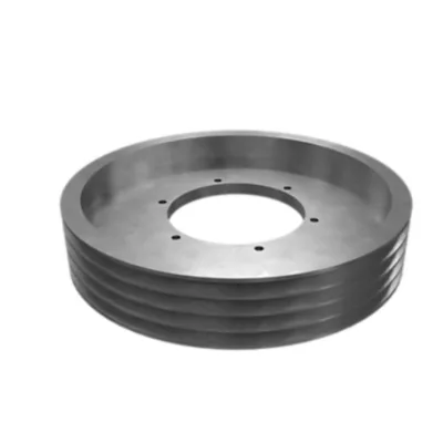 excavator spare parts Off highway truck 776B pulley fan 1N-4036