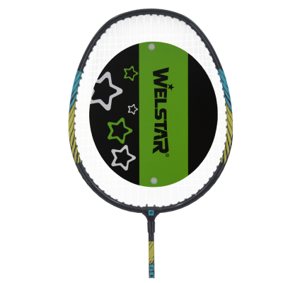 2025 Aluminum Split Type Badminton Racket High Performance Sports Gear