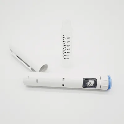 Colorful 60IU Empty Plastic Disposable Pen