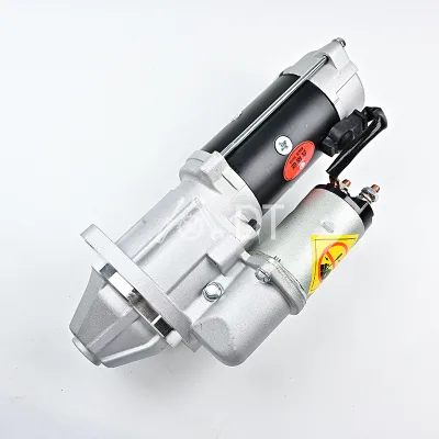 High-quality Starter Motor Made in China Starting Motor, Ignition Motor