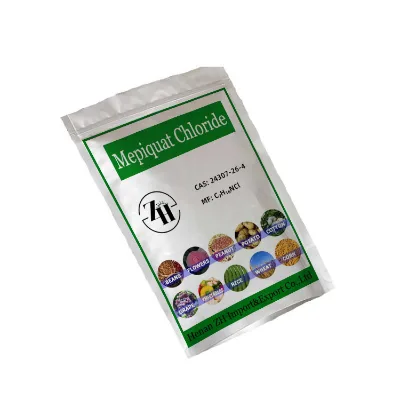 Pix in Agriculture Mepiquat Chloride for Plant Growth Retardant