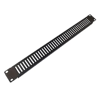 1u rack blanking panel for server rack