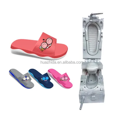 Best Price Sole Mould Dublle Coler Die Casting Mold PVC Shoe Mold